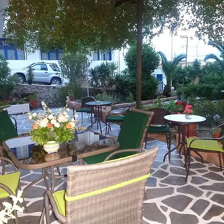 Hotel Angela Agia Marina (Aegina)