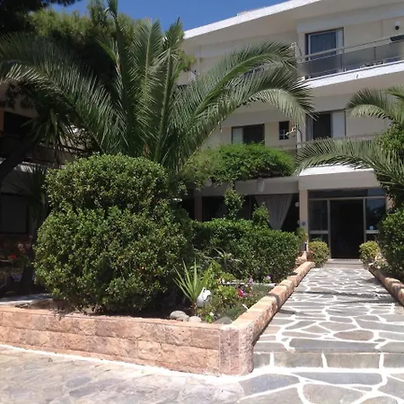 Hotel Angela Agia Marina (Aegina)